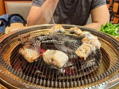-闻老头·菊花炭烤肉(佛山首店)