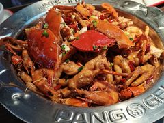 -胖哥俩肉蟹煲(梅溪步步高店)