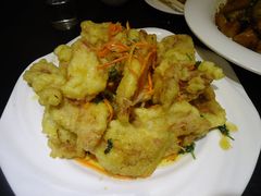 锅包肉-金掌勺东北菜(格兰晴天店)