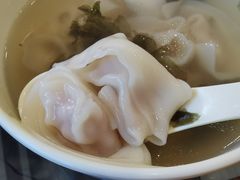鲜肉馄饨-庆丰包子铺(天桥店)