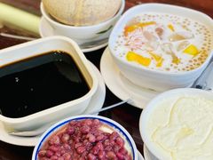 原只椰子炖奶-民信老铺(双皮奶博物馆店)