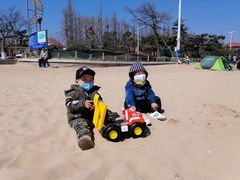 -青岛第三海水浴场