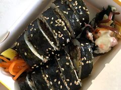 金枪鱼寿司-传闻来紫菜包饭·打糕(西塔韩百店)