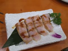 -银子铁板烧料理自助餐(人民广场店)