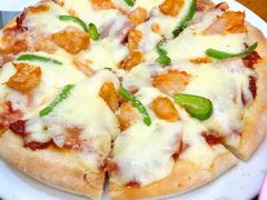菲利普叔叔的pizza-炒豆合作社(东四总店)