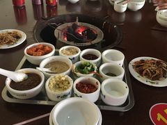 -朝伟清真铜瓢牛肉馆(三十年老·店)
