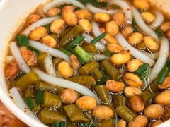 -覃肥叔桂林米粉(粮道街店)