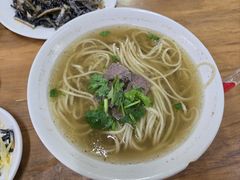 -十二忠手拉面(五福店)