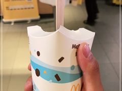 -麦当劳(鼓楼店)