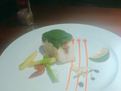 香煎银鳕鱼-鹿萤季·营地小馆(皇后公园店)