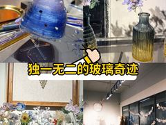 -隐工匠·银饰·烧玻璃DIY手工坊(蓝·芳华店)