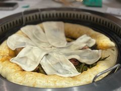 -满兴咱妈烀饼铁锅炖(兰州北街店)