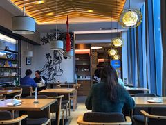 大堂-秦香阁·西北家常菜(徐汇日月光中心店)