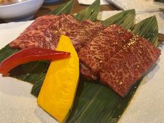 -炼火烤肉店