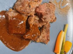 -V Bar海景扒房(北海湾惠龙万达嘉华酒店)