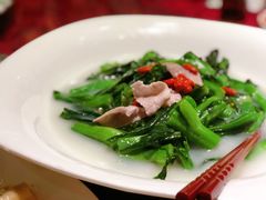 米汤浸菜心-金满楼(天河中路店)