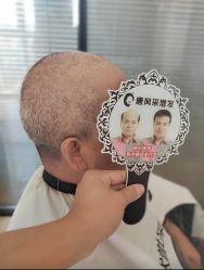 -唐风采假发补发定制