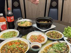 -小乡小镇·传承桐庐土菜·老板亲自烧的菜