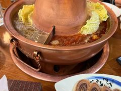 -前门杨记·铜锅涮肉(王府井·故宫店)