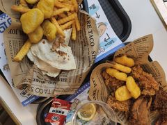 -TACO STAR 塔可星(下沙宝龙店)