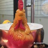 来买麻辣鸡都是现称现拌，干净卫生的食材