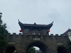 -南关石牌坊古镇
