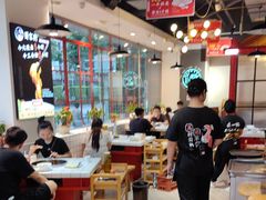 -蛙一刀·麻椒鱼火锅(金仙桥店)