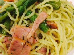 罗勒松子酱意面-萨莉亚意式餐厅(三号湾广场店)