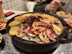 -酒拾烤肉(阳光100店)