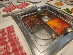 -海底捞火锅(长宁路龙之梦店)