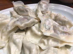 素三鲜水饺-渔家风味·鲅鱼水饺·央视展播·海鲜天津菜(开发区店)