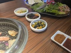 -烧肉一番·新韩式炭火烤肉(大岭山店)
