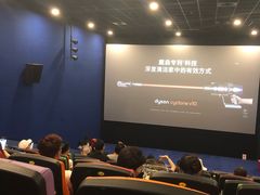 -SFC上影影城(港汇永华IMAX激光店)