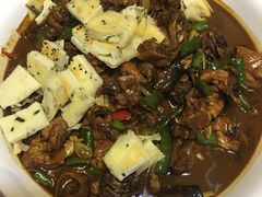 -山沟沟羊小馆&烤全羊羊肉汤(麦岛店)