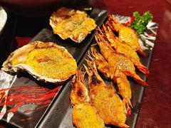 -京旬海鲜放题·铁板烧自助餐厅