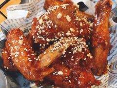 -唯成•韩国炭火烤肉 유성고기