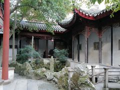 -东山雕花楼