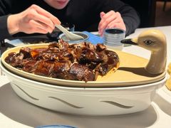 -八府香鸭·啫啫煲(华山路店)