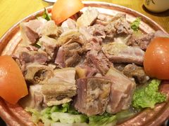 -阿婆情腊排骨火锅(饮玉巷店)