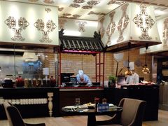 -圣丰索菲特·2 On 988 Café 自助餐厅