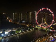 -天津之眼摩天轮