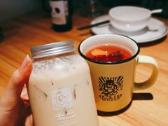 充电花椒奶茶-新太二·鲜料川菜(花都融创茂店)