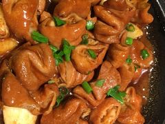 -绿茶餐厅(华联万柳店)