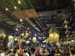 大堂-胡桃里音乐酒馆(仓山万达店)