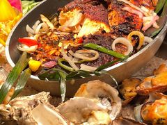 -北京希尔顿逸林酒店-逸轩西餐厅-自助餐厅