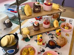 -水桶王国主题餐厅·聚会·生日派对·亲子活动·家庭套餐(亚龙湾希尔顿店)