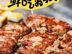 -朗丽兹自助餐厅