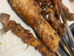 -西部马华清真兰州牛肉面·烧烤夜市(上地店)