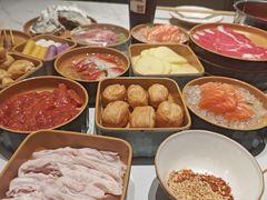 -海底捞大排档火锅(悦荟广场店)