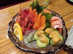 海鲜拼盘-柚子(假日店)